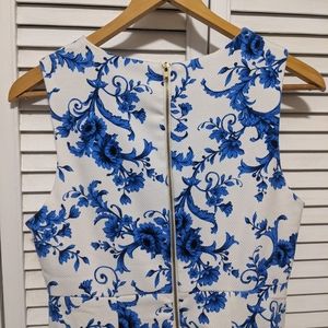 Forever 21 sleeveless A-line dress